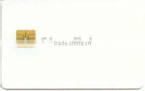 Blank Card With RFID Chip or Contact IC Chip ( Free Sample ) thumbnail-6