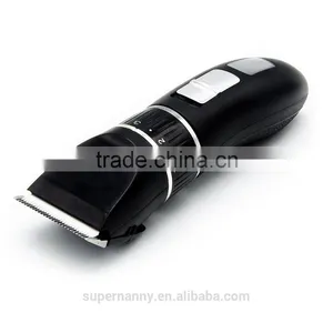 Arcess Two Pieces of Lithium Battery and Taiwan Imported Stainless Steel Blade Professional Dog Grooming Clipper/Pet Clipper thumbnail-2