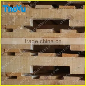 Two Heads Nailed Wood Pallet Groover Machine to Make Stringer of Pallets(SMS:0086-15890650503) thumbnail-2