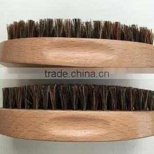 Custom Special Handy Round Wooden Wire Brush thumbnail-5