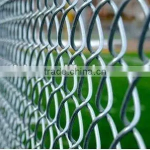 Hot!!! 0.5-3mm Wire Diameter Discount Decorative Chain Link Fence,chain Link Fencing,chain Link Fabric(Manufacturer &Exporter) thumbnail-1
