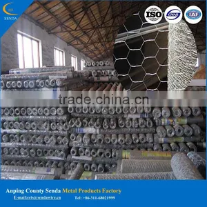 Hexagonal Wire Netting High Quality thumbnail-5