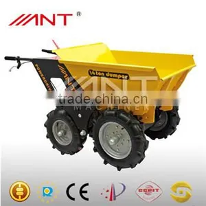 Oil Palm Tractor Power Barrow With Honda Engine BY250 thumbnail-1
