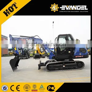 Hydraulic New Excavator Price Yugong WYL85 for Sale thumbnail-3