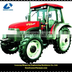 YTO X1104(110hp) Wheel Tractor in Low Price thumbnail-1