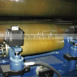 CNC Small Size Upper Roller Universal Three Roller Plate Rolling Machine With Pre-Bending thumbnail-3