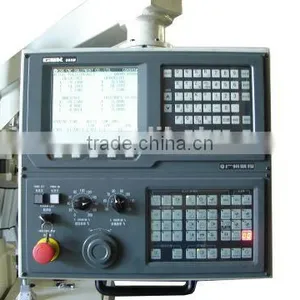254*1370mm Table Economical Type CNC Milling Machine KTM-250 thumbnail-4