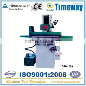 Rectificadora / Mini Surface Grinding Machine / Surface Grinder thumbnail-1