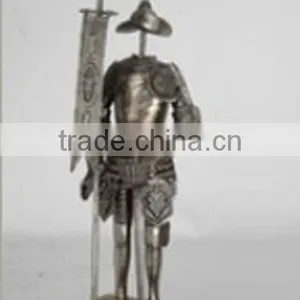 Historical Knight Suit of Armor Costume Authentic Reproduction Full Armor thumbnail-3