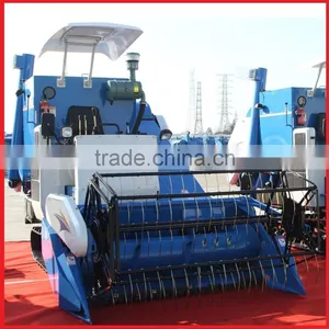 4LZL-4.0 Rice Combine Harvester thumbnail-4