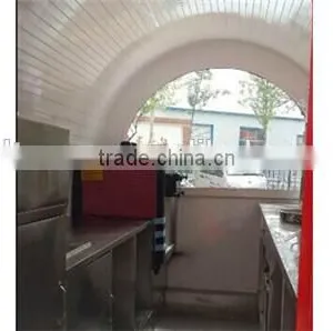 Trailer Dinning Car thumbnail-4
