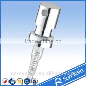 Hot Wholesale 0.12cc Perfume Aluminum Atomizer 15/400 18/400 20/400 thumbnail-2