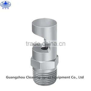 1/4" K Series Wide Angle Flood Jet Spray Nozzles thumbnail-1