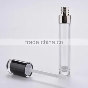 UV Collar Lipgloss Tube With Sponge Head thumbnail-3
