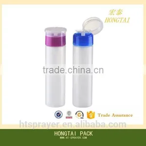 2016 China Supplier Transparent Nail Polish Remover Pump Bottle thumbnail-6