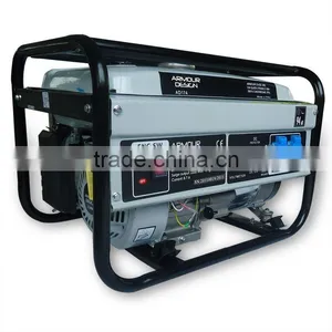 2.2KW Home Use Gasoline Generator With Honda Engine thumbnail-1