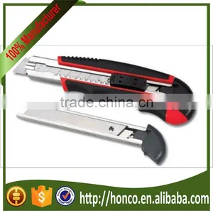 Hot Selling Utility Knife Made in China 16mm,18mm Etc thumbnail-1