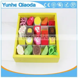 Early Learning Wooden Stringing of Beads Box thumbnail-1