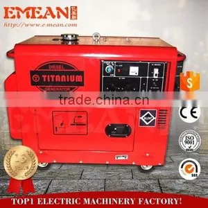 Super Power Low Price Soundproof Yamaha Diesel Generator CE Approved thumbnail-2