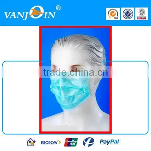 China Supplier Disposable Custom Medical Mask thumbnail-1