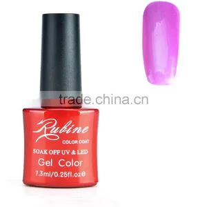 1pcs MOQ Colorful Uv Nail Polish Hot Selling Cheap Wholesale Nail Polish thumbnail-6