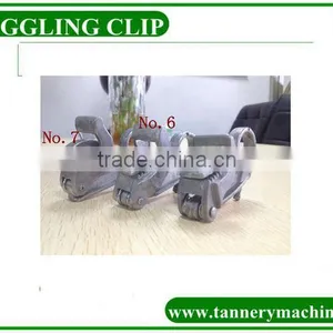China Toggle Clips Use in Toggling Machine for Toggle Switch thumbnail-1