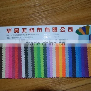 Best Colored Tnt Non Woven Textile Fabric Best Colored pp Non Woven Textile Fabric thumbnail-1