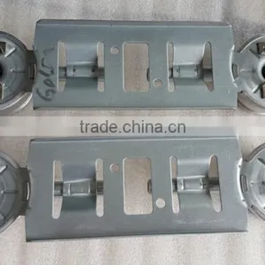 Gas Range Double Burner Assembly thumbnail-2