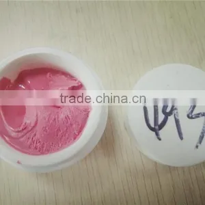Pink Modelling GEL Nail Art Paint UV Gel thumbnail-1