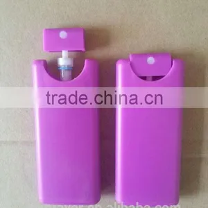 Plastic Perfume Atomizer Bottle Business Card Style thumbnail-1
