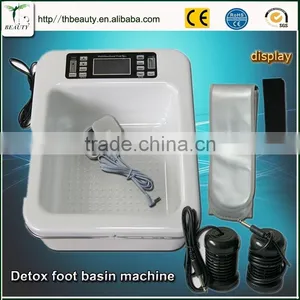 Detox Foot SPA MACHINES With Foot Tub thumbnail-1