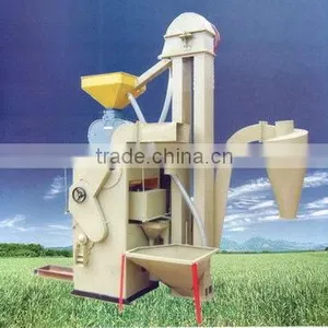 2013 Hot Sale Combine Rice Mill Equipment thumbnail-1