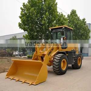 Mini Loader With 0.9cbm Bucket thumbnail-1