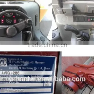 Asia China Shan Dong Famous Brand SHAN DONG Yineng YN 966 Loader Luneng Machinery LN YN Iso 9001 APPROVED thumbnail-6