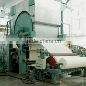 1640 Tissue Paper Machine thumbnail-3