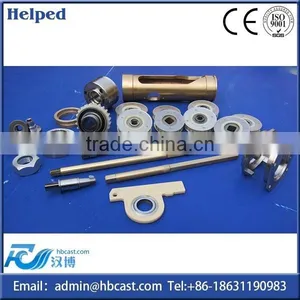The Parts Are Used in Portioning Linking Machine. thumbnail-1