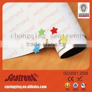 2016 New Promotion Hot Sales Good Quality Pvc Printable Magnetic Paper Roll thumbnail-1