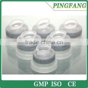 Polypropylene Composite Cap for Plastic Infusion Container (ring-pull Type) thumbnail-1