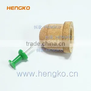 Sintered Bronze Powder Probe Dust Cover thumbnail-6