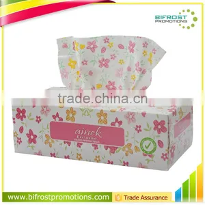 Custom Printed Facial Tissue thumbnail-1