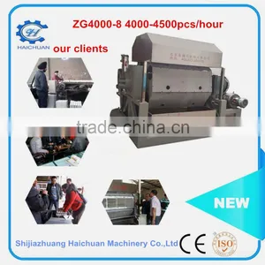 Automatic Best Seller Egg Tray Manufacturing Machine thumbnail-1