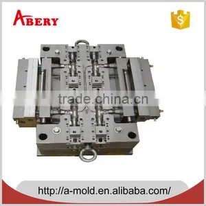 Offer Full Service Manufacturing Custom Injection Moulding Plastic Parts thumbnail-1