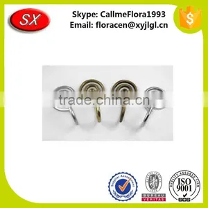 Factory Manufacture Stainless Steel Customzied Curtain Hooks thumbnail-6