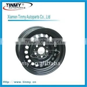 15x6 Car Wheel Rims thumbnail-1