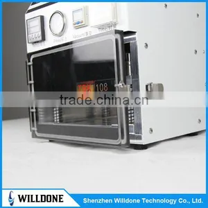Good Quality Small Vacuum Laminating Machine For 7inch Screen thumbnail-6