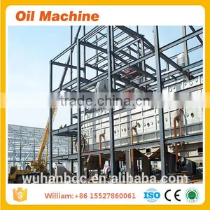 2015 New Project of Castor Oil Making Equipments Castor Seeds Oil Production Process thumbnail-1