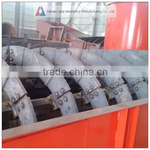 Top Quality Double Screw Sand Washing Plant/ Screw Sand Washing Machine thumbnail-6