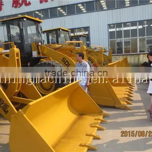 Shovel Loader With Long Arm (3ton), High Quanlity Shovel Loader thumbnail-6