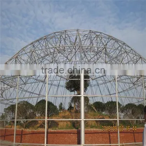 China Supplier Farm Fiberglass Greenhouse thumbnail-6