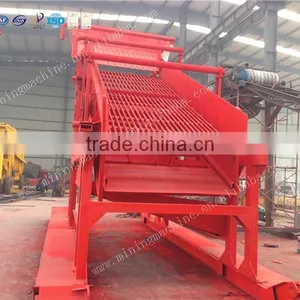 High Quanlity Vibrator Sand Screen Machine thumbnail-4